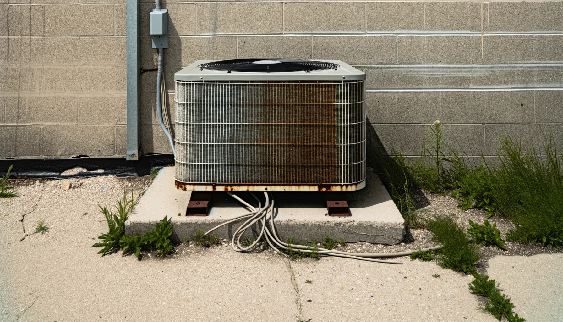 Ductwork Repair & Sealing