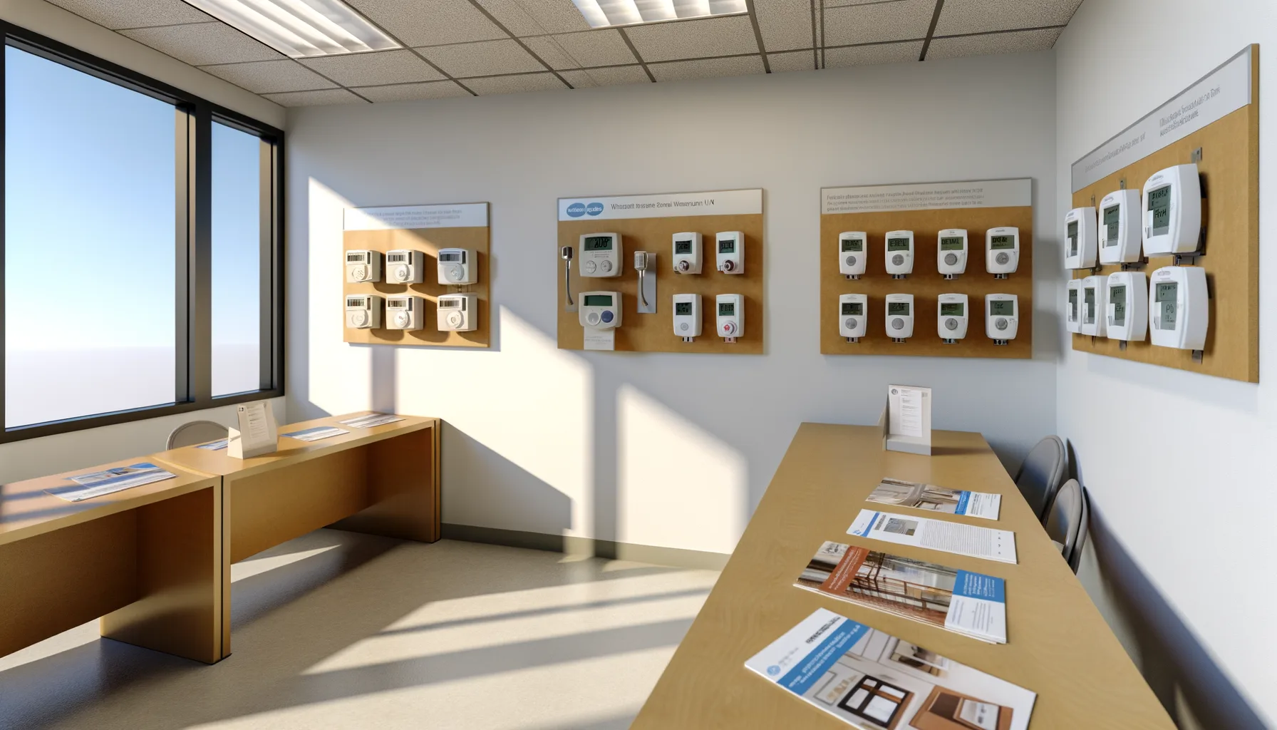 MasterFlow Heating and Air Conditioning team